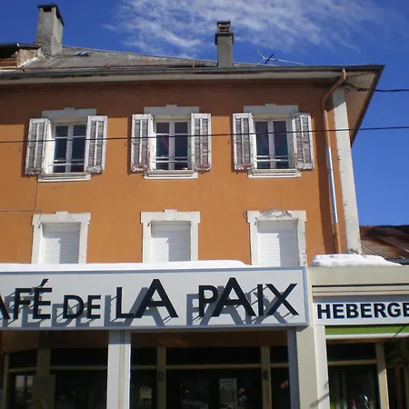 Appart Hotel de la Paix-2