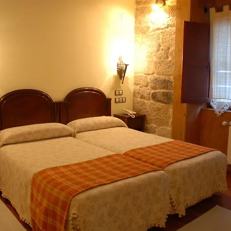 Hotel O Portelo Rural-2
