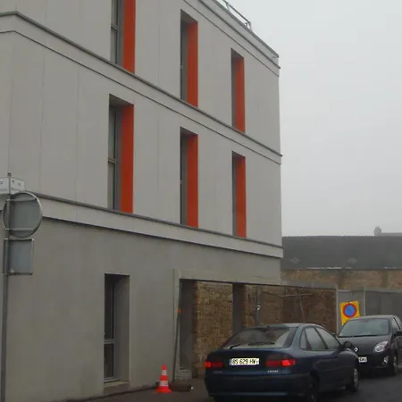 The Originals Access, Hôtel Cholet Gare-2