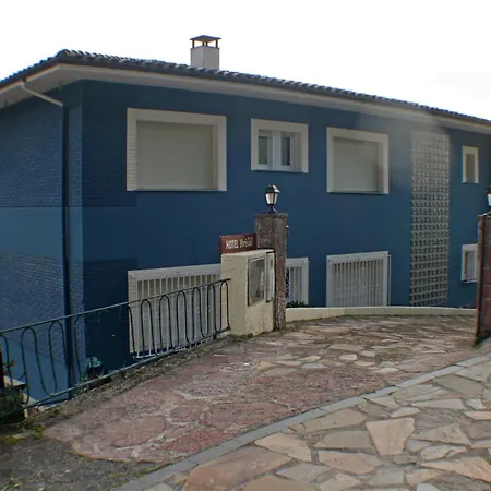Hotel Brisas del Sella-2