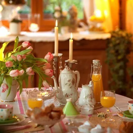 Chambres Au Jardin-3