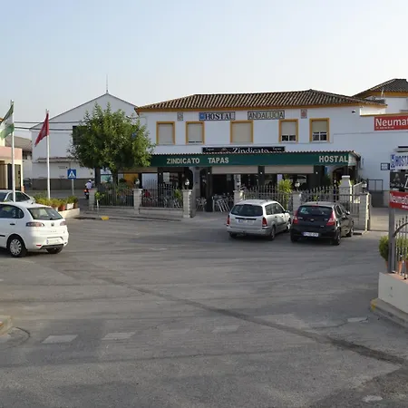 Hostal Andalucia-3