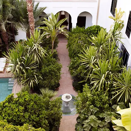 Riad L'Hôtel Marrakech-2