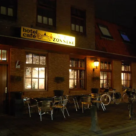 Hotel Cafe 't Zonneke-3
