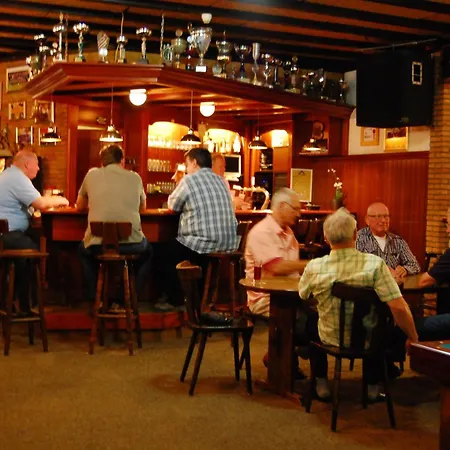 Hotel Cafe 't Zonneke-2