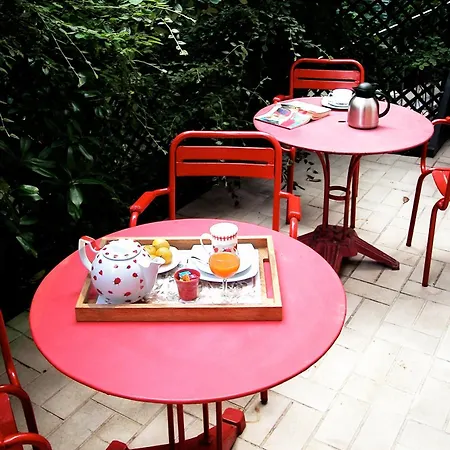 La Villa Paris - B&B-2
