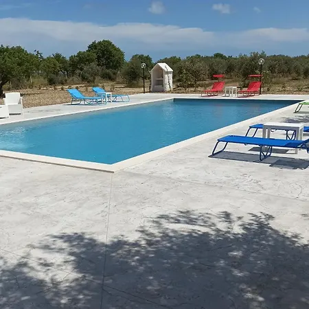 B&B L'Uliveto Rooms & Pool-3