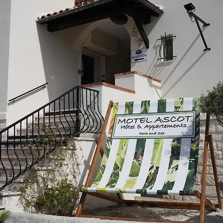 MOTEL ASCOT - Hotel&Appartements-2