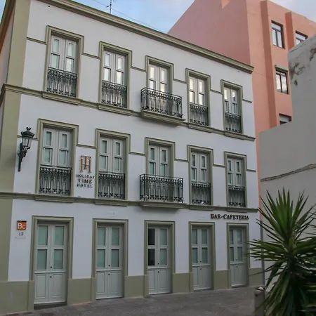 Hotel Emblemático Holiday Time-3