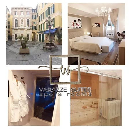 Varazze Suite Sauna e Hammam-2
