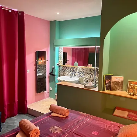 Villa Ajna Bayonne-2