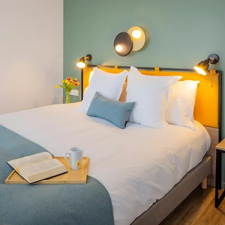 All Suites Appart Hotel - Le Havre Centre - Les Docks-2