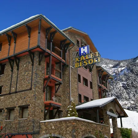 Xalet Besolí-2