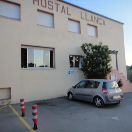Pensió Restaurant Llança-3