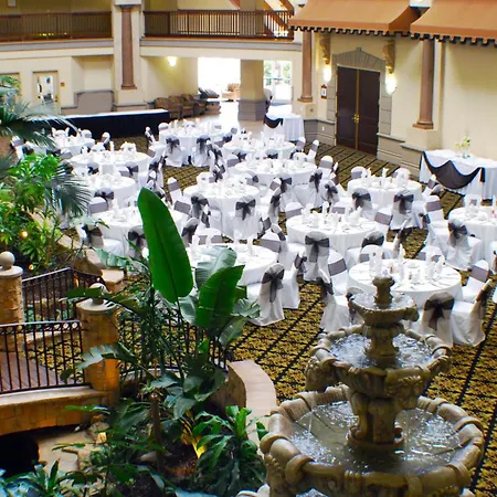 Radisson Hotel El Paso Airport-2