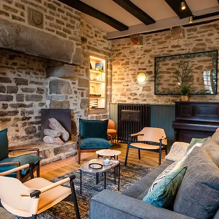 La Maison OBONO Hôtel Restaurant&Spa-2