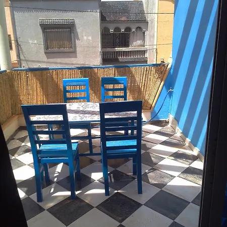 Maison d'Hôte à Saïdia-2