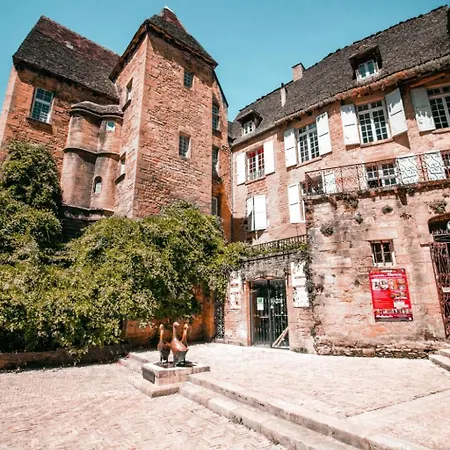 Les Chambres Du "Coup De Coeur De Sarlat"-2