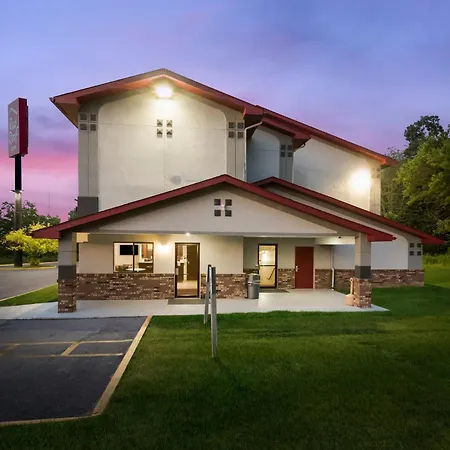 Red Roof Inn Mansfield-2