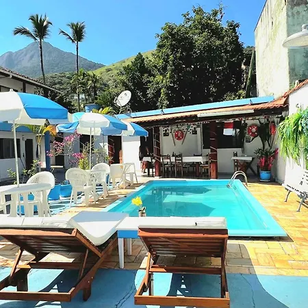 Pousada Suites Nova Mar Ilhabela-3