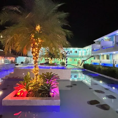 Hotel Encanto Sol & Mar-2