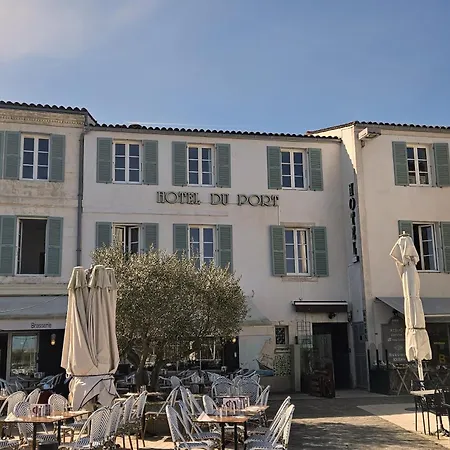 Hôtel du Port-3