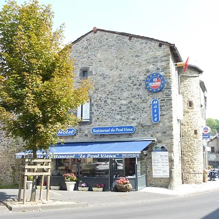 Hôtel Restaurant du Pont-Vieux-2