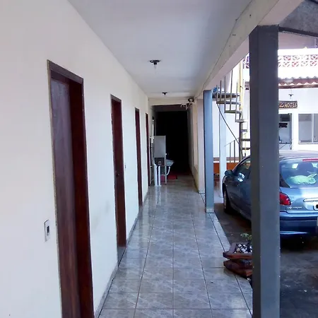 Atlantic Hotel - Campo Grande-2