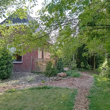 Bed & Breakfast In Ons Bakhuis-3