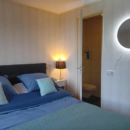 Bed & Breakfast In Ons Bakhuis-2