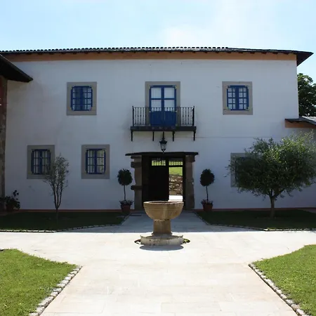Hotel Monumento Pazo Do Castro-3