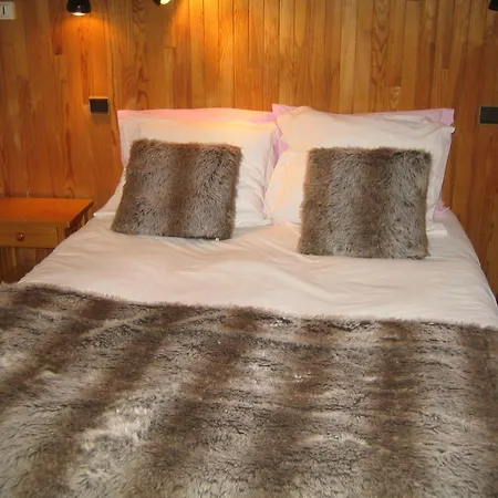 Chalet Hotel Régina-2