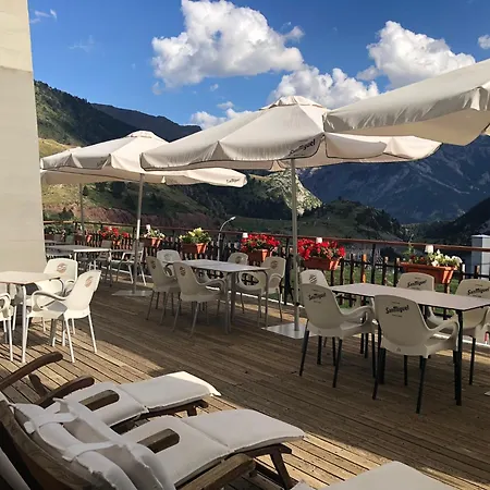 Hotel Edelweiss Candanchú-2