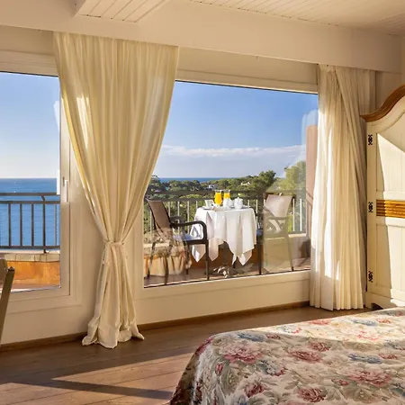Hotel Blaumar Llafranc-3