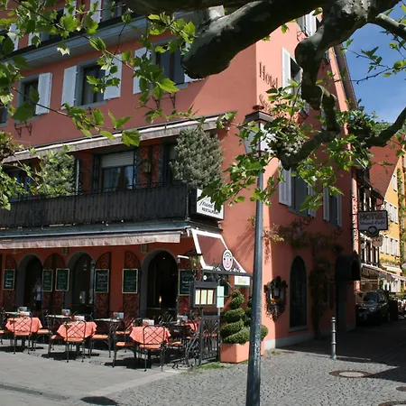 Hotel Strand-Cafe Meersburg-2