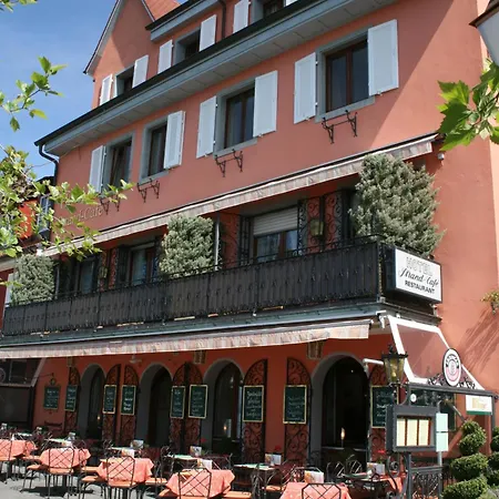 Hotel Strand-Cafe Meersburg-3