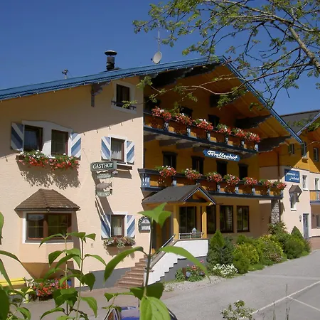 Hotel Hammerwirt - Forellenhof-2