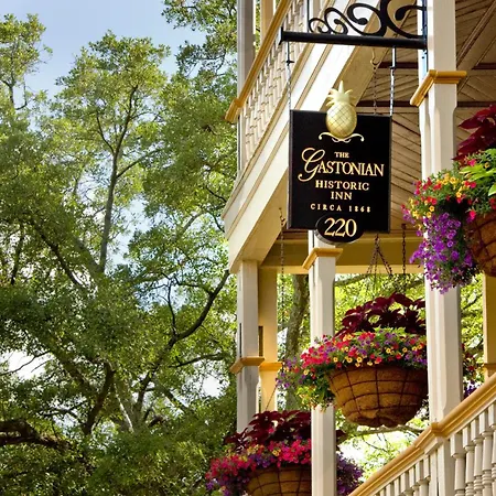 The Gastonian, Historic Inns Of Savannah Collection (Adults Only)-2