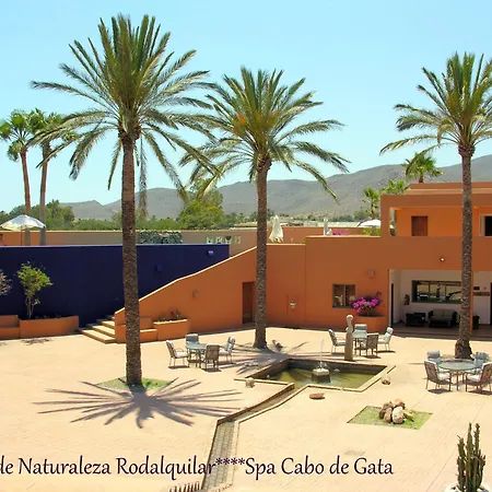 Hotel de Naturaleza Rodalquilar&Spa Cabo de Gata-3