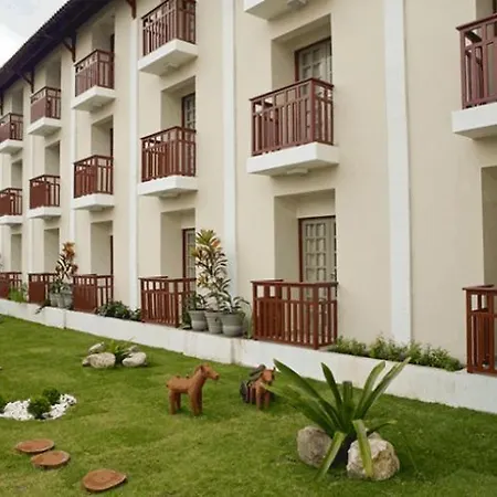 Serra Golfe Apart Hotel-3