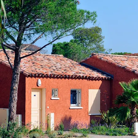 Résidence Goélia Le Village Azur-3