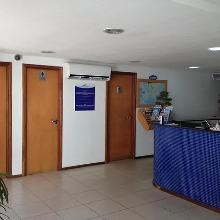 Saint Patrick Praia Hotel-2