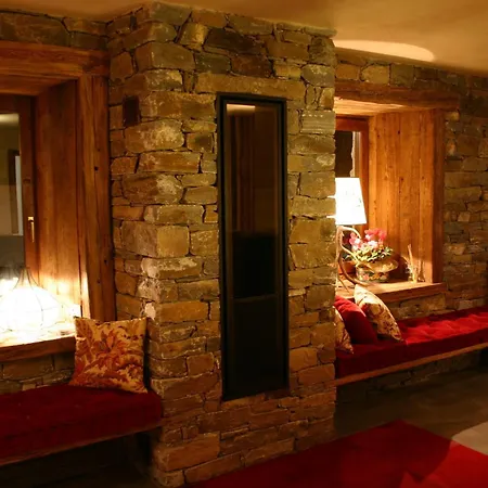 Chalet Eden Eco Hotel, Restaurant & Wellness-3