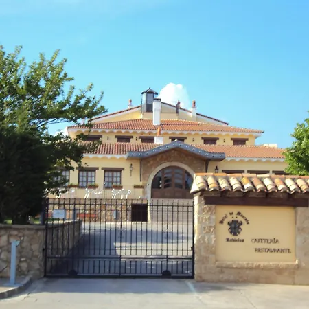 Hotel de Montaña Rubielos-3