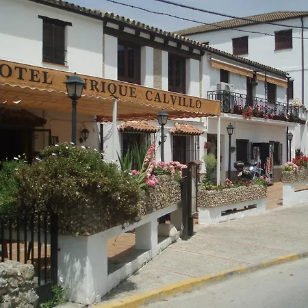 Hotel Enrique Calvillo-3