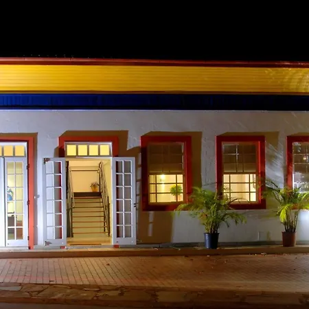 Pousada Dos Ofícios-2