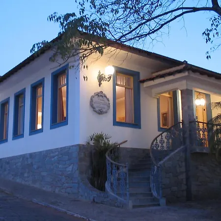 Pousada Villa Magnolia-2