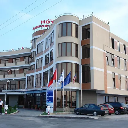 Hotel Airport Tirana-2