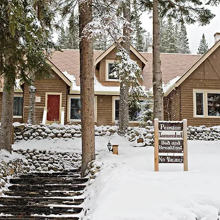 Banff Boutique Inn - Adults Only-3