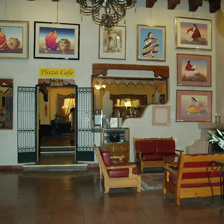 Hotel La Fonda De Taos-3